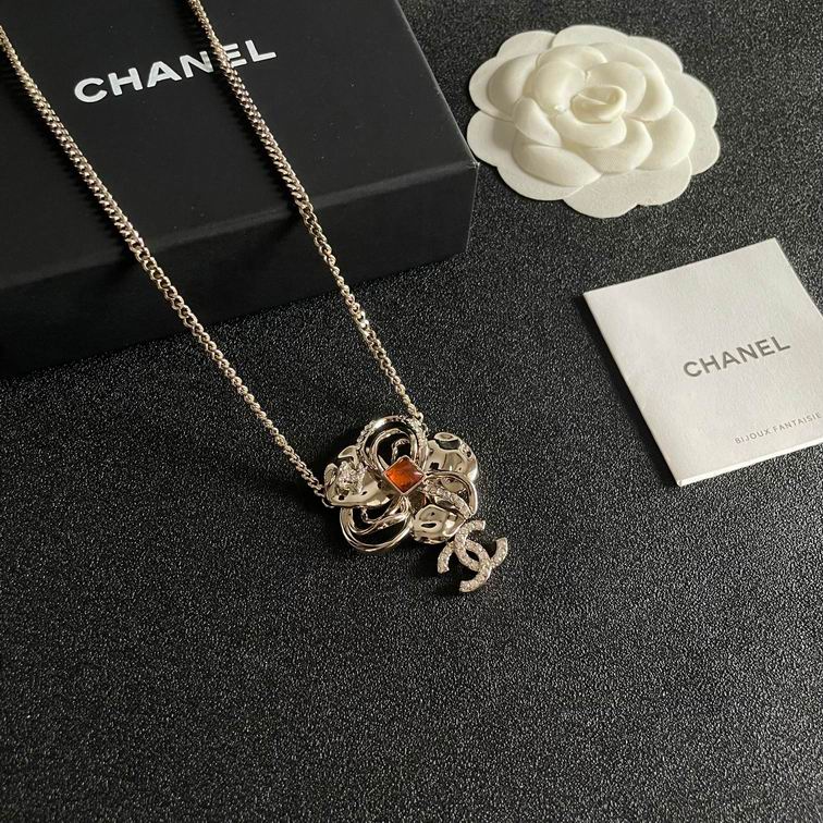 Chanel necklace 11lyh322